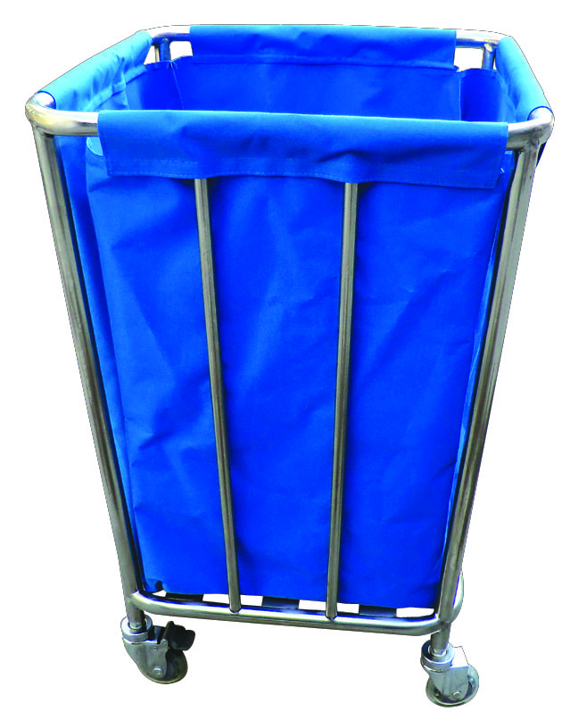 不銹鋼污物車YC-WC1040